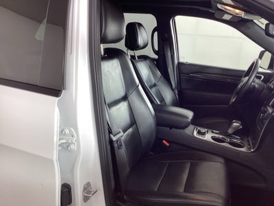 2018 Jeep Grand Cherokee High Altitude