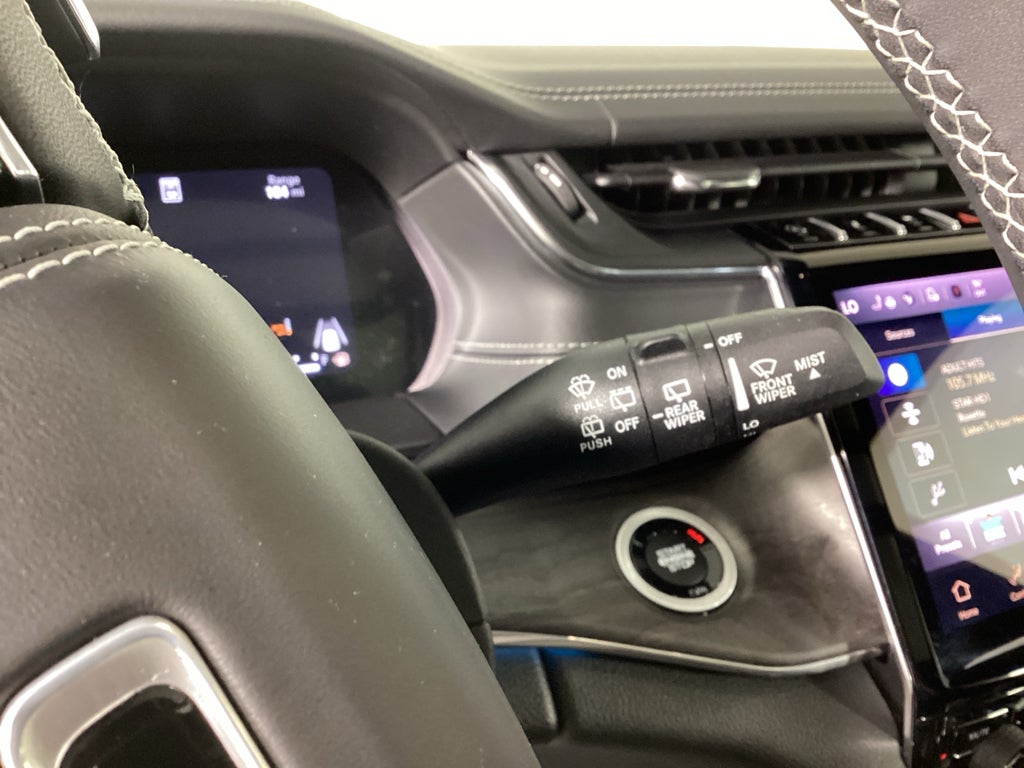 2023 Jeep Grand Cherokee Overland
