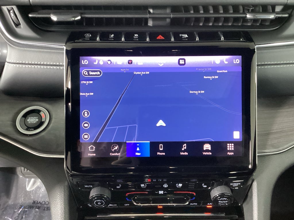 2023 Jeep Grand Cherokee Overland