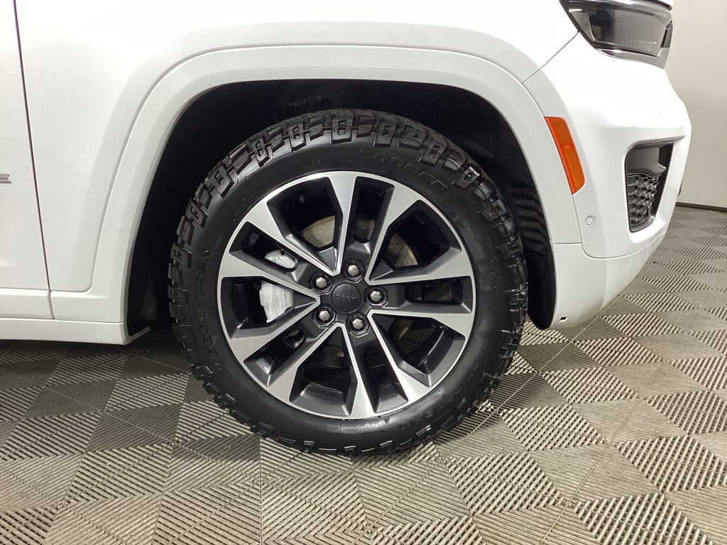 2023 Jeep Grand Cherokee Overland