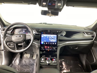 2024 Jeep Grand Cherokee 4xe Trailhawk