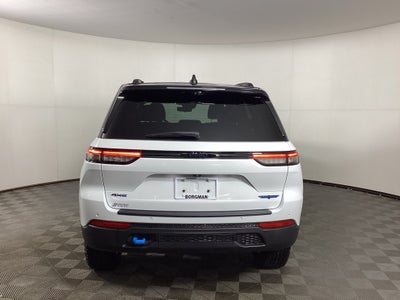 2024 Jeep Grand Cherokee 4xe Trailhawk