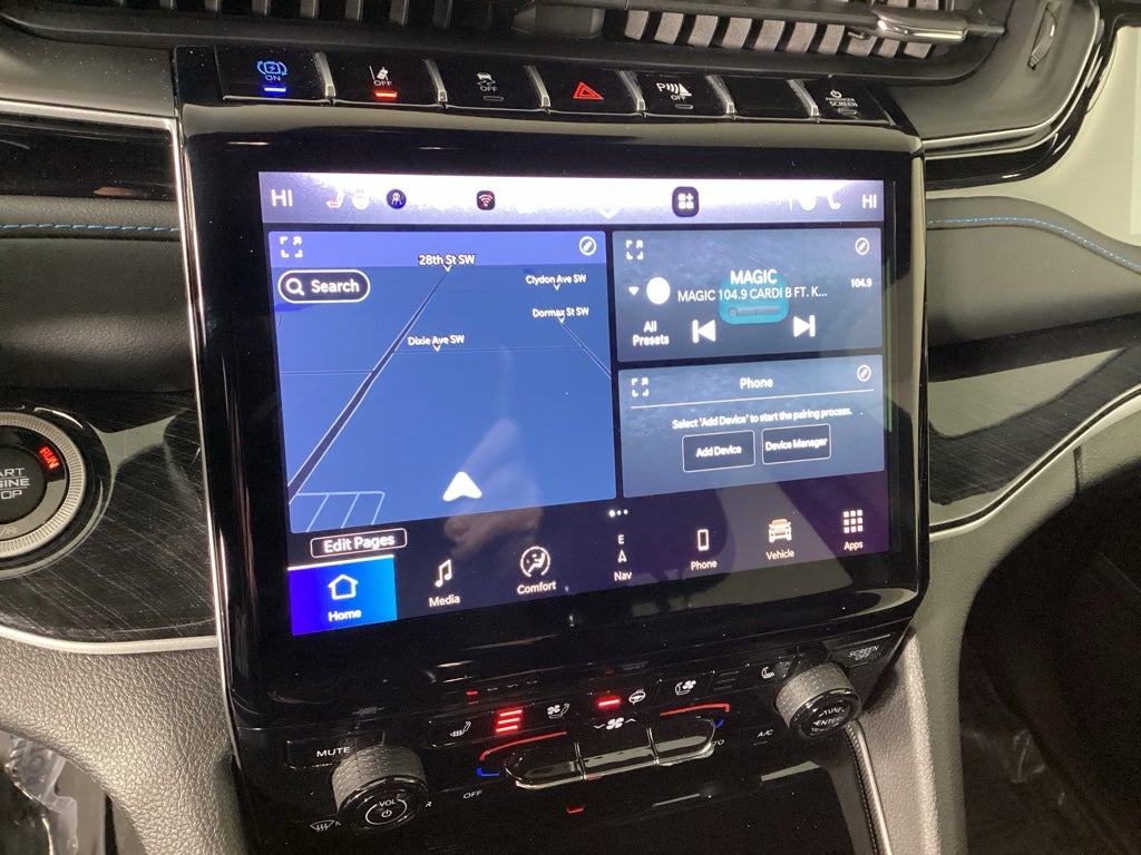 2024 Jeep Grand Cherokee 4xe Trailhawk