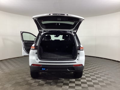 2024 Jeep Grand Cherokee 4xe Trailhawk