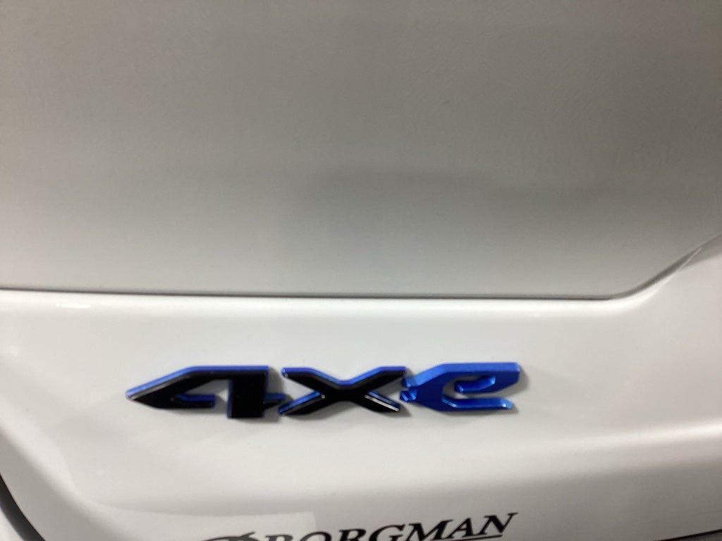 2024 Jeep Grand Cherokee 4xe Trailhawk