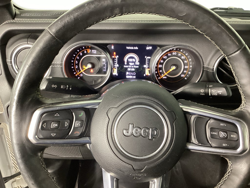 2020 Jeep Gladiator Overland