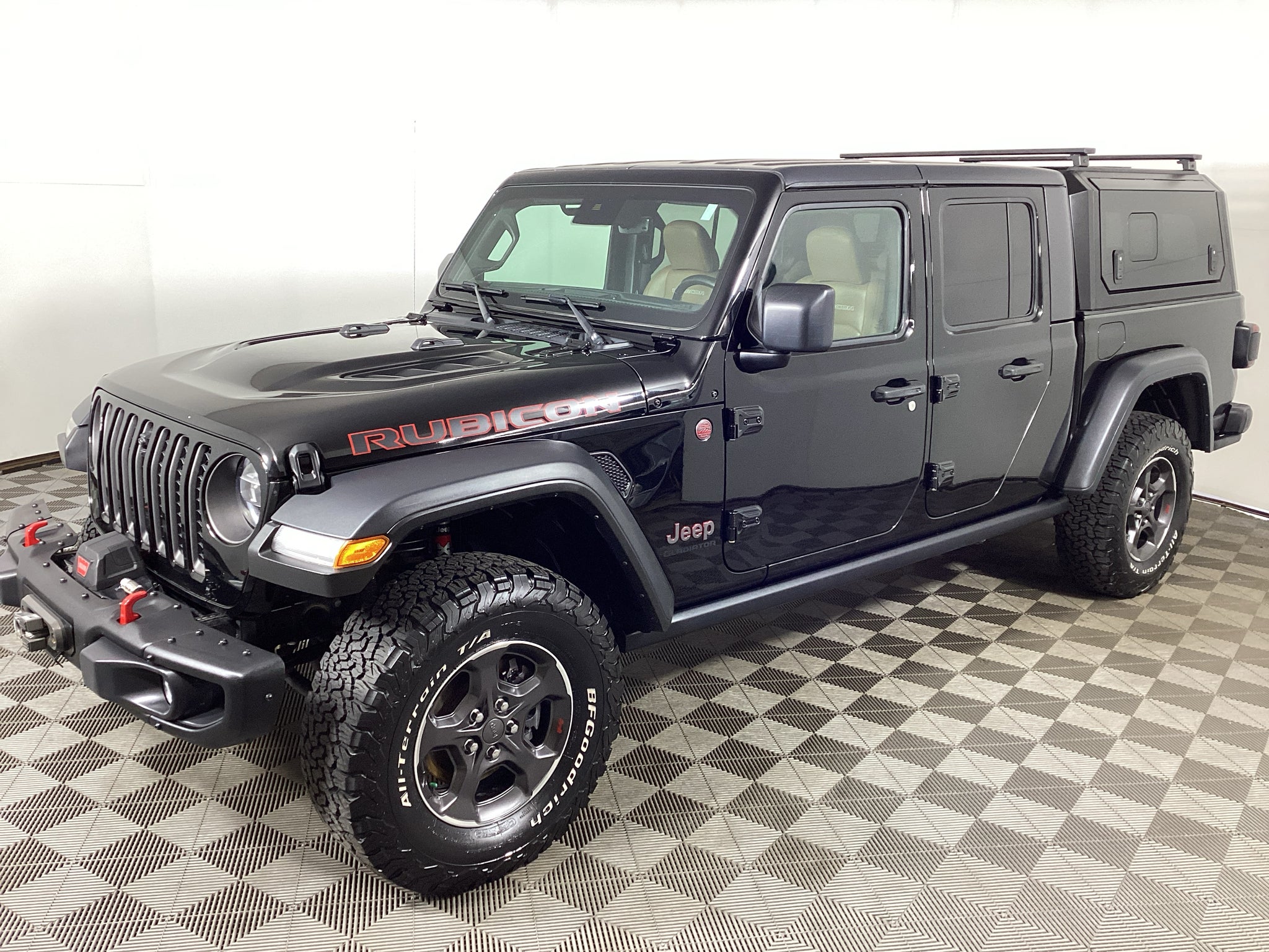 2021 Jeep Gladiator Rubicon
