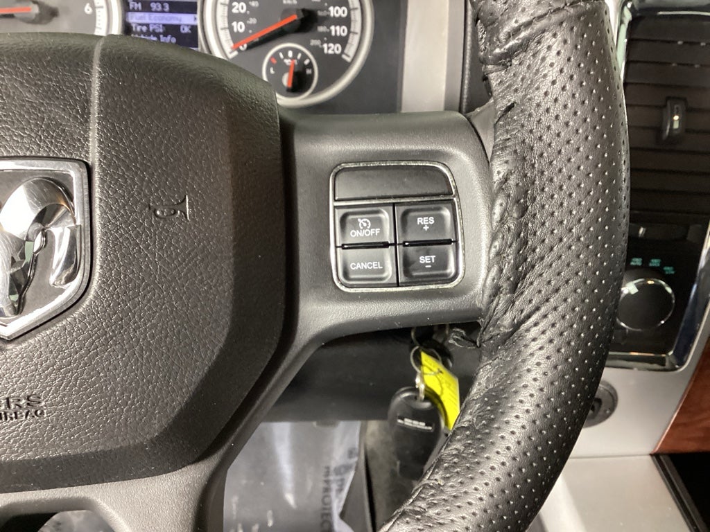 2012 RAM 1500 Laramie