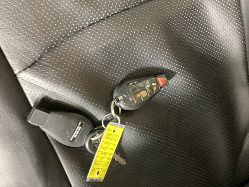 2012 RAM 1500 Laramie