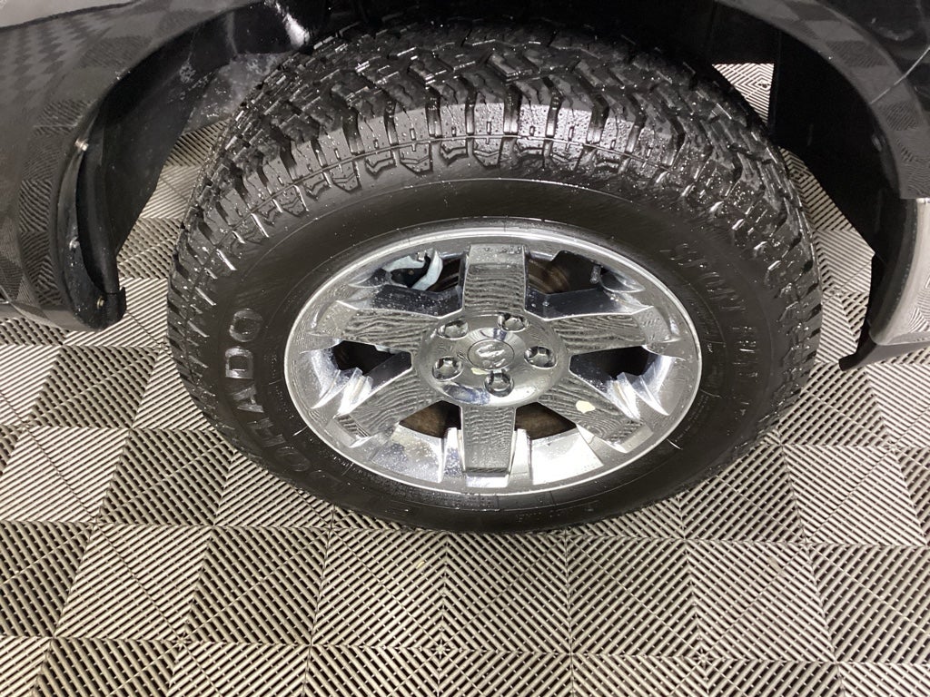 2012 RAM 1500 Laramie