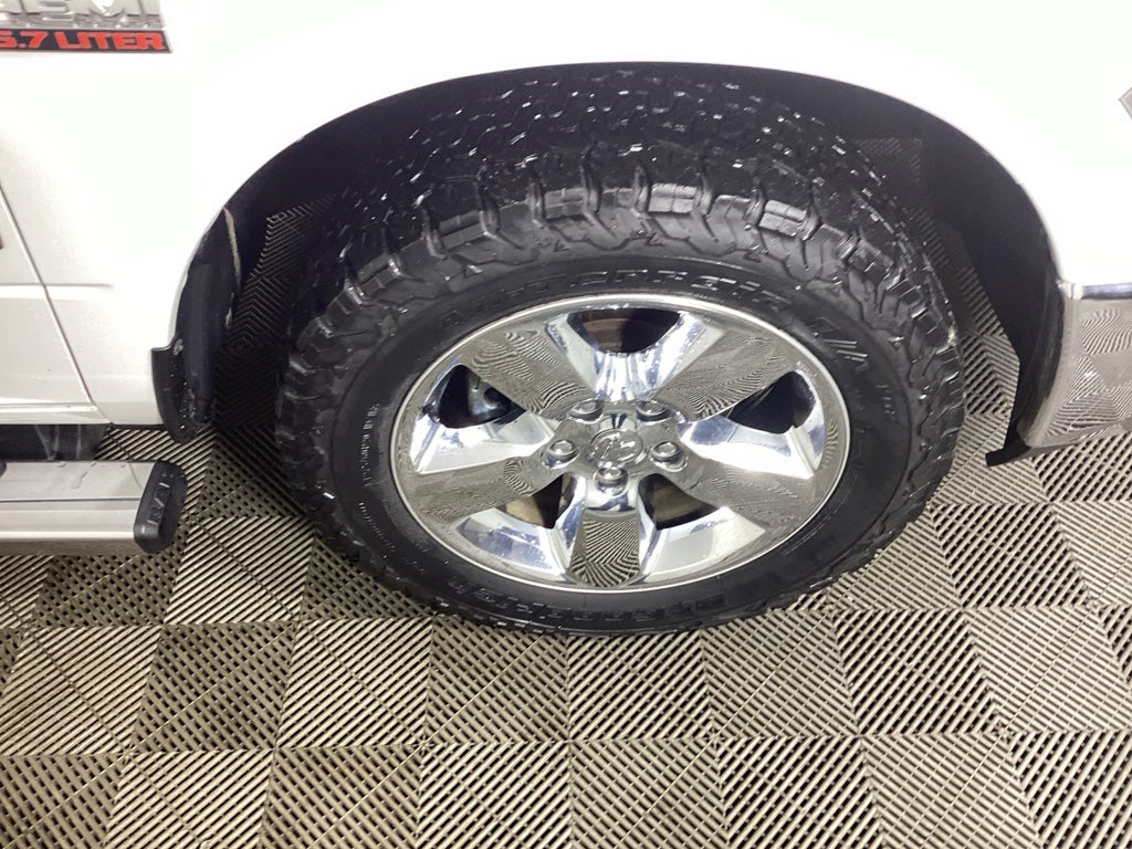 2018 RAM 1500 Big Horn