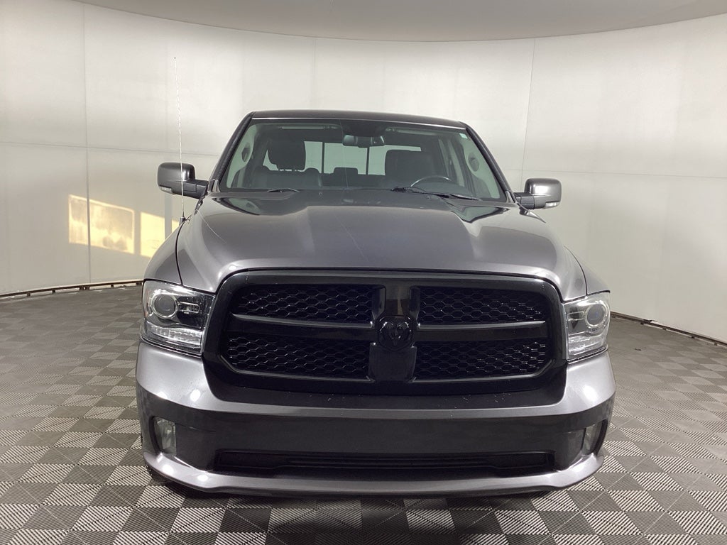 2017 RAM 1500 Night