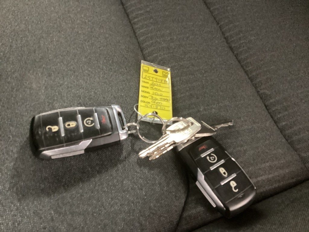 2021 RAM 1500 Big Horn