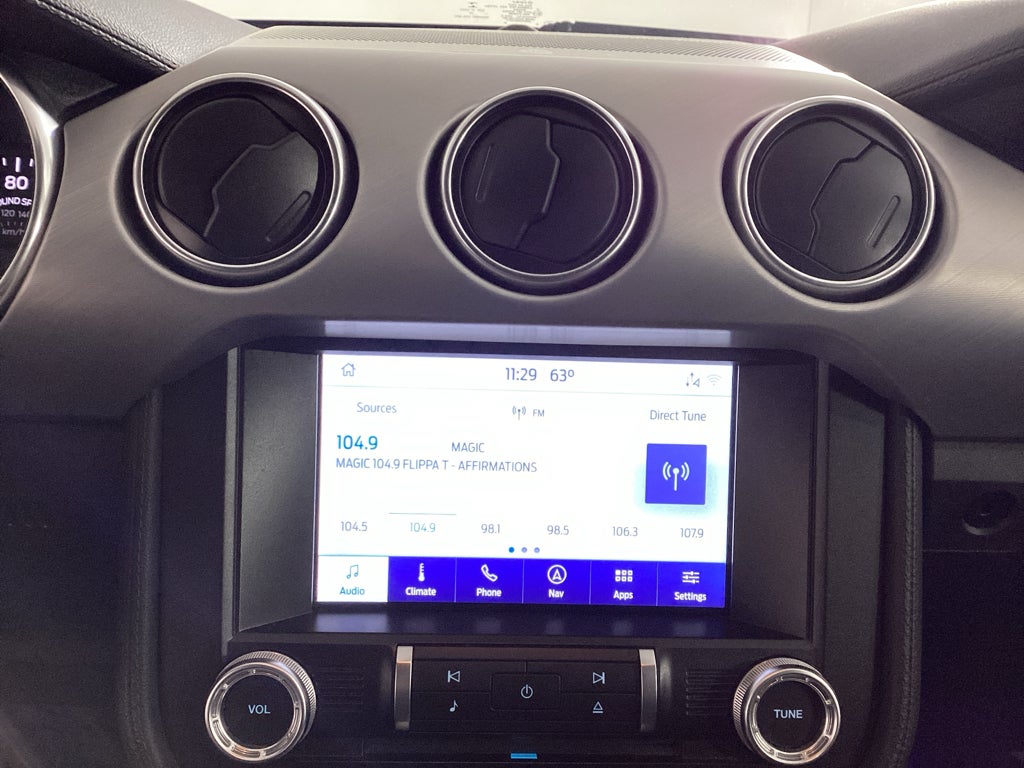 2022 Ford Mustang GT Premium