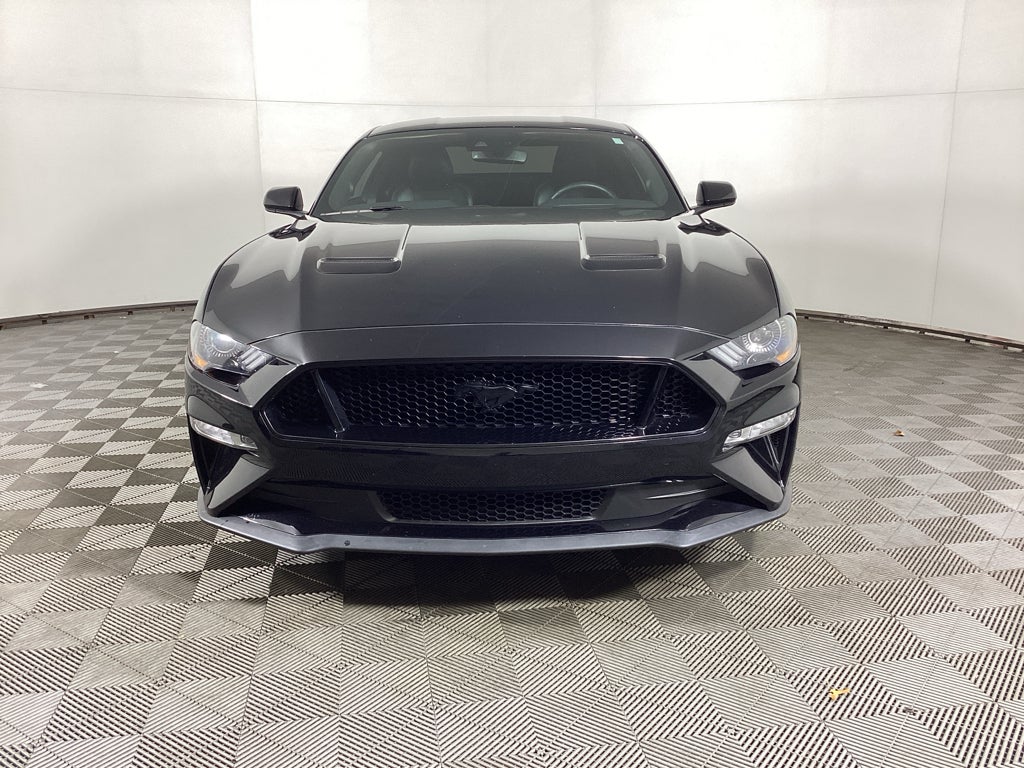 2022 Ford Mustang GT Premium
