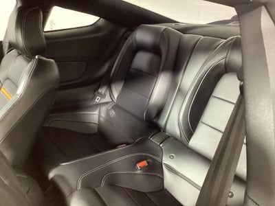 2021 Ford Mustang Mach 1