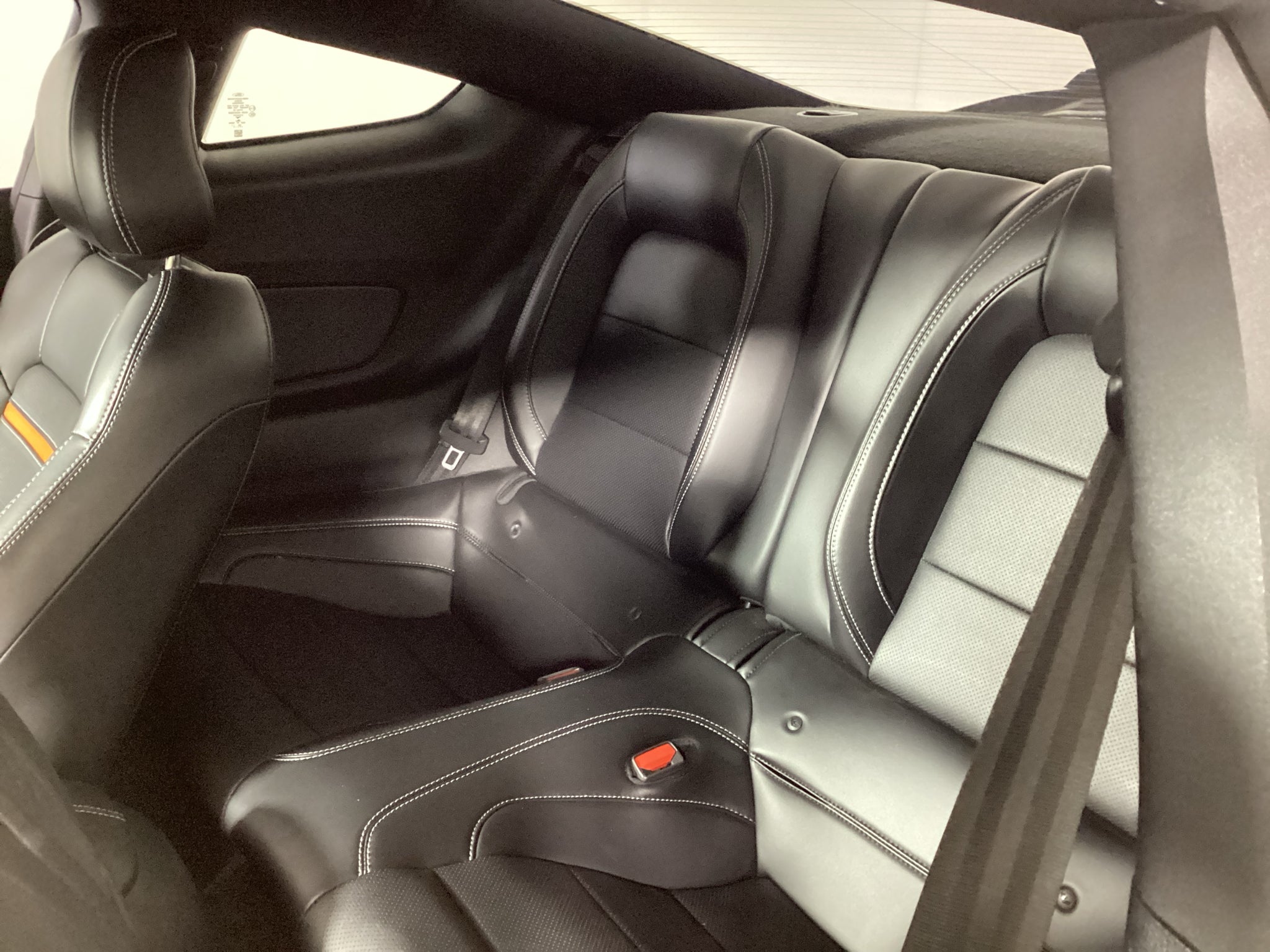 2021 Ford Mustang Mach 1