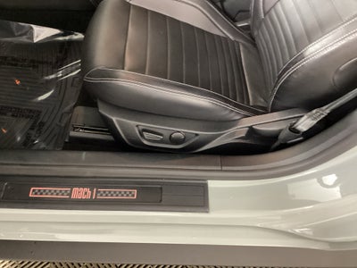 2021 Ford Mustang Mach 1
