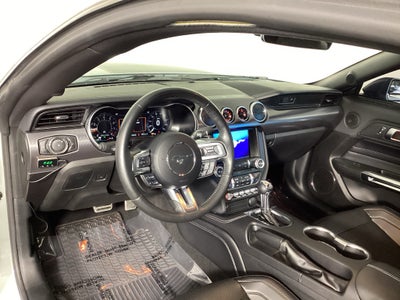 2021 Ford Mustang Mach 1