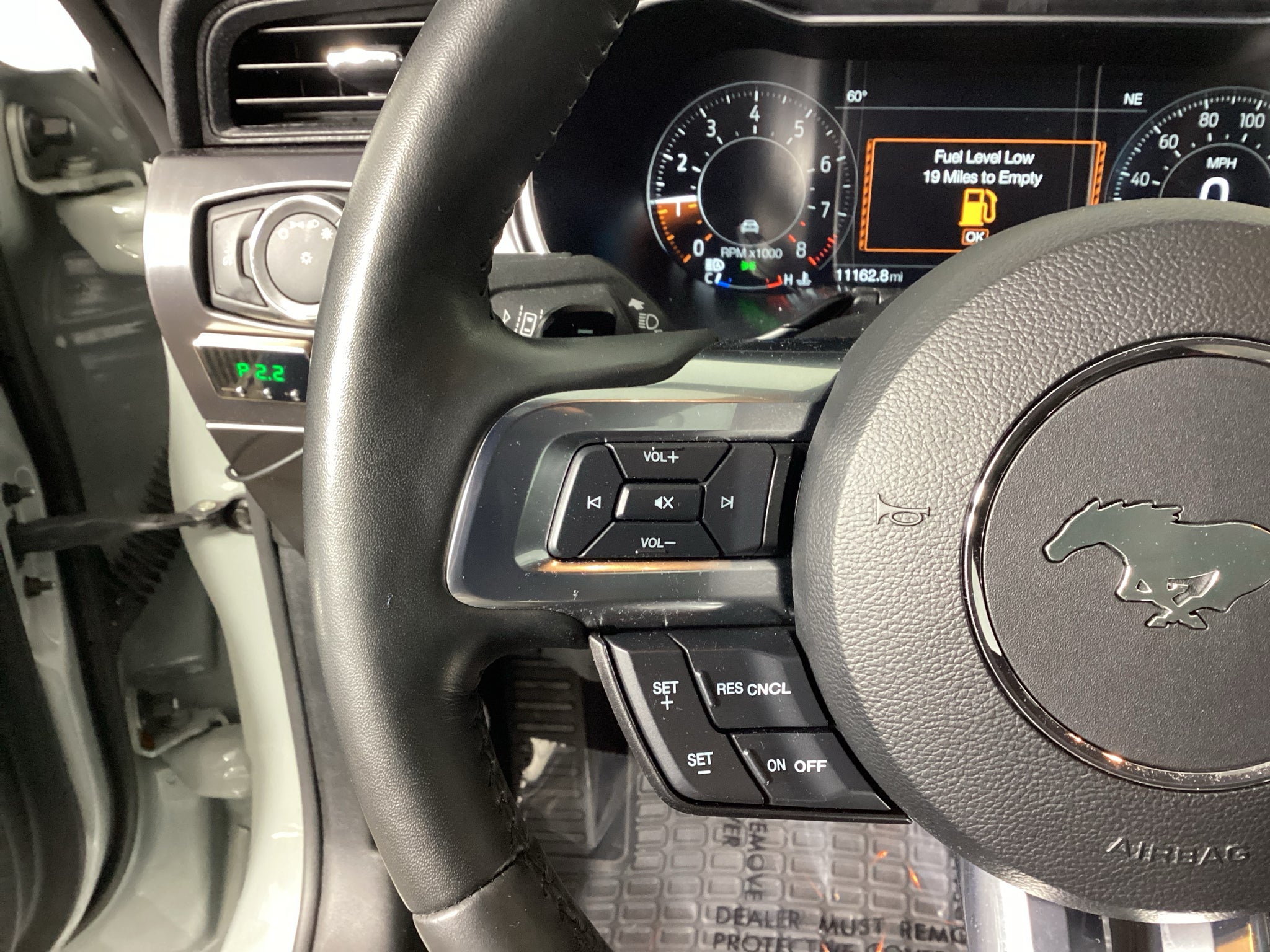 2021 Ford Mustang Mach 1