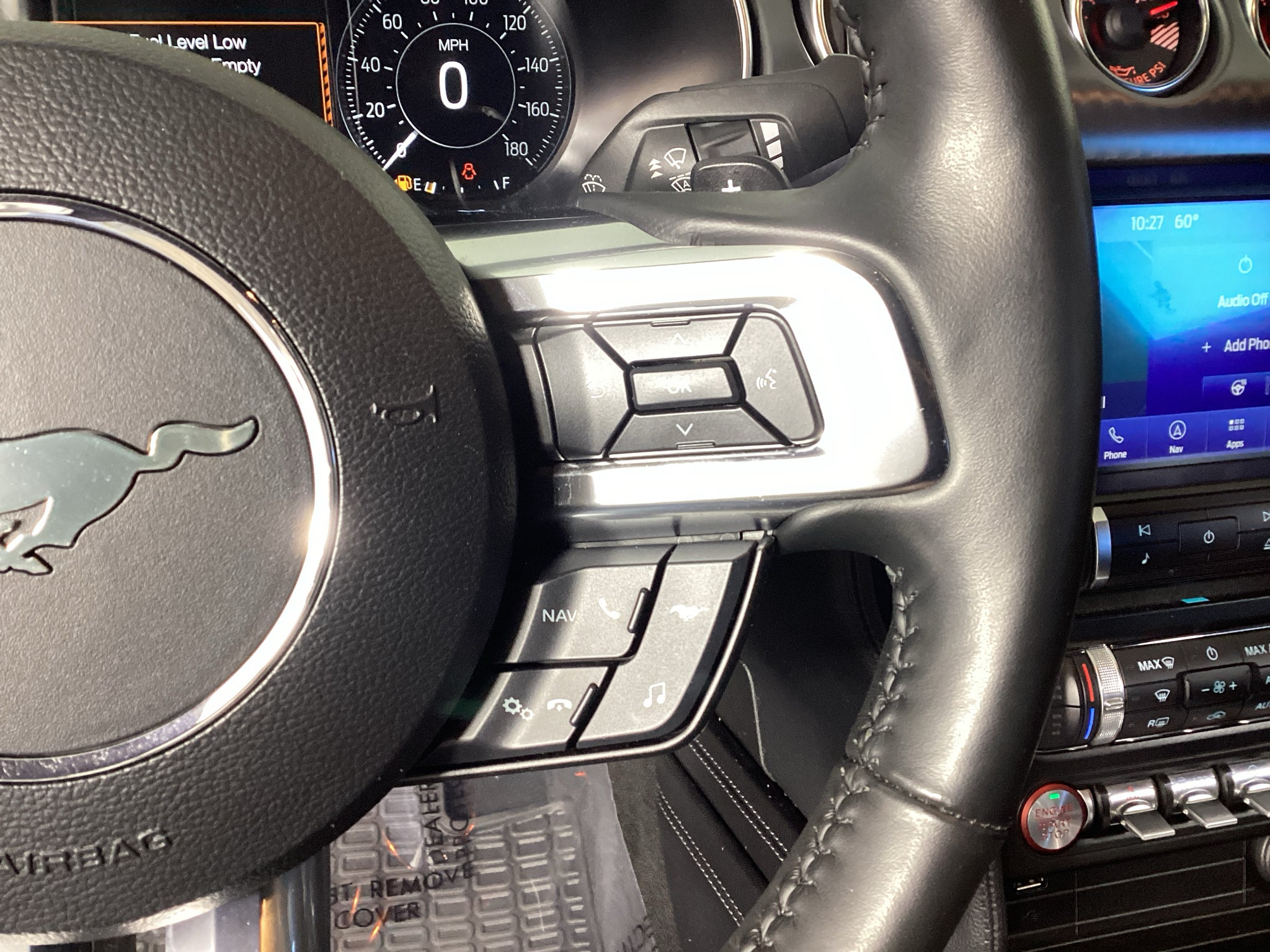 2021 Ford Mustang Mach 1