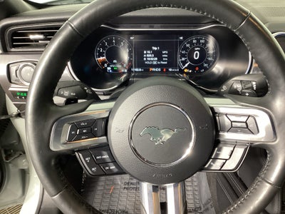 2021 Ford Mustang Mach 1