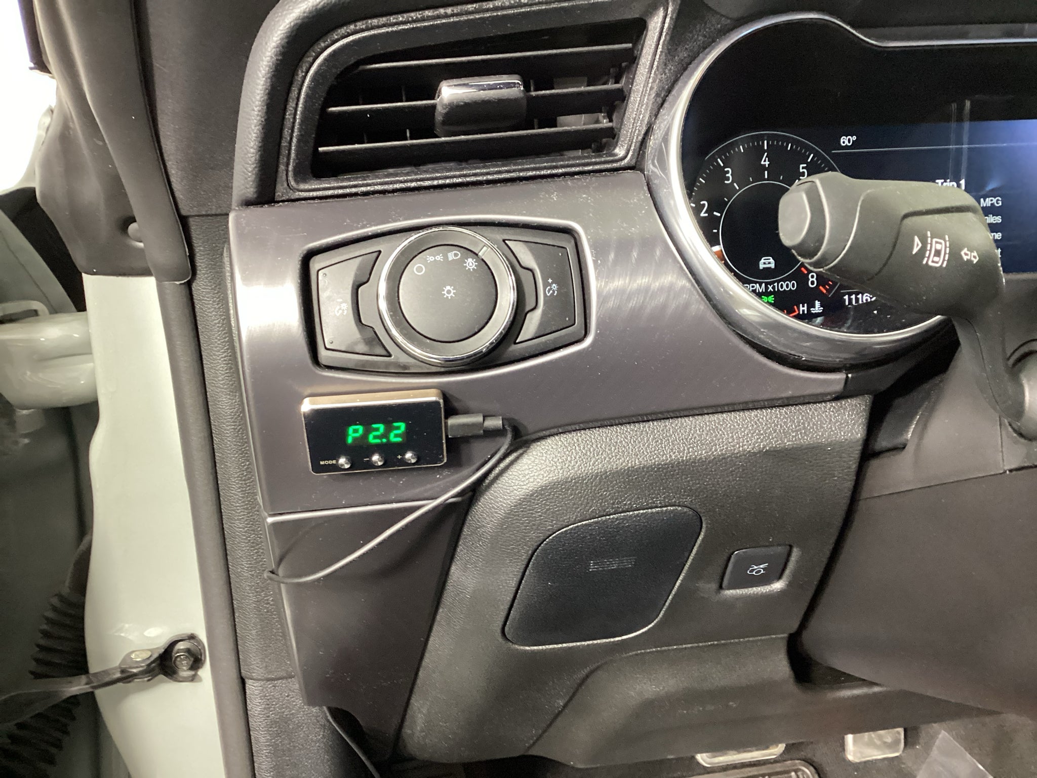 2021 Ford Mustang Mach 1