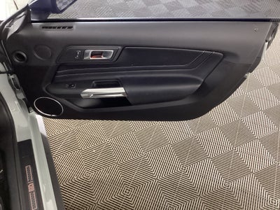 2021 Ford Mustang Mach 1