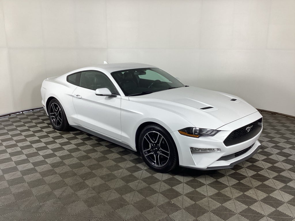 2020 Ford Mustang EcoBoost Premium