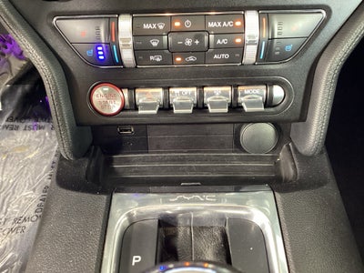 2020 Ford Mustang EcoBoost Premium