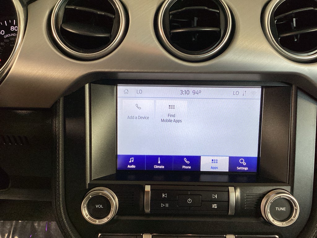 2020 Ford Mustang EcoBoost Premium