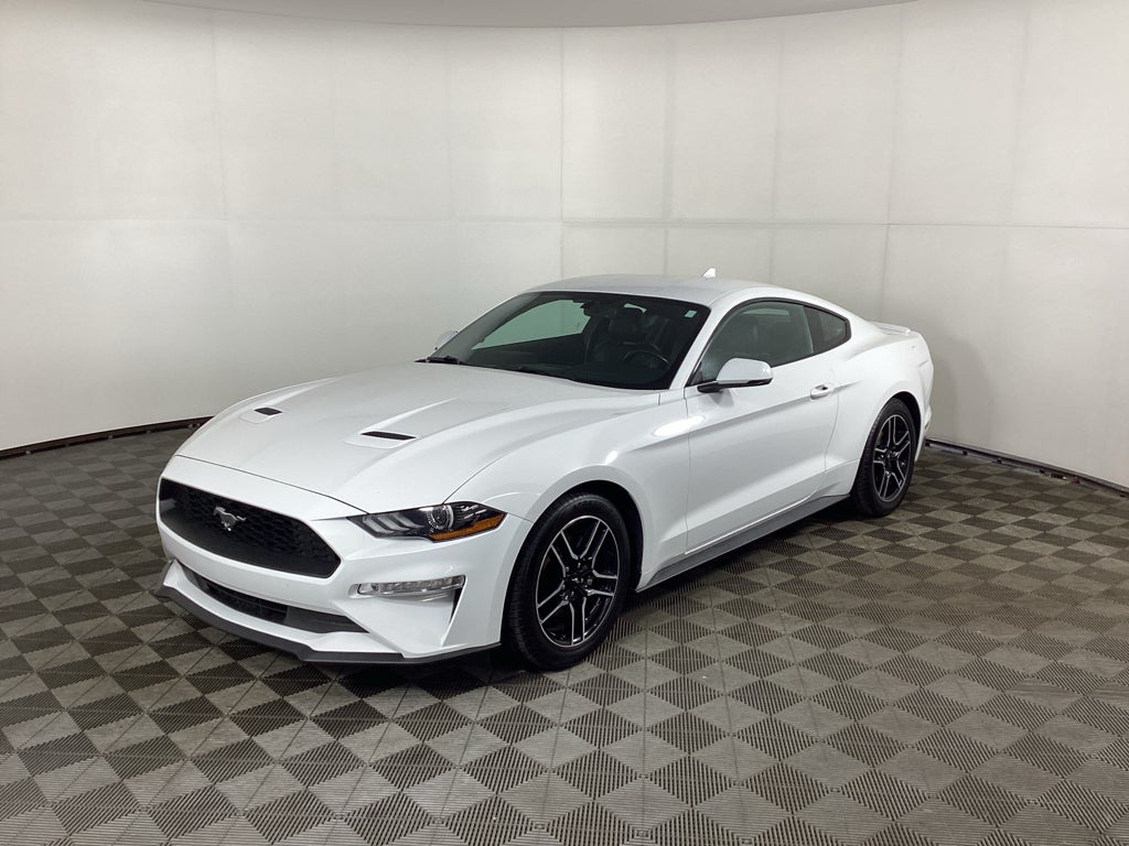 2020 Ford Mustang EcoBoost Premium