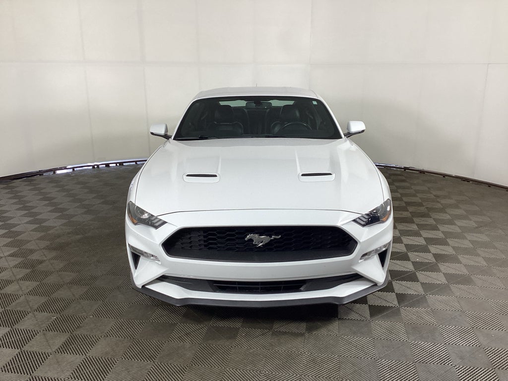 2020 Ford Mustang EcoBoost Premium