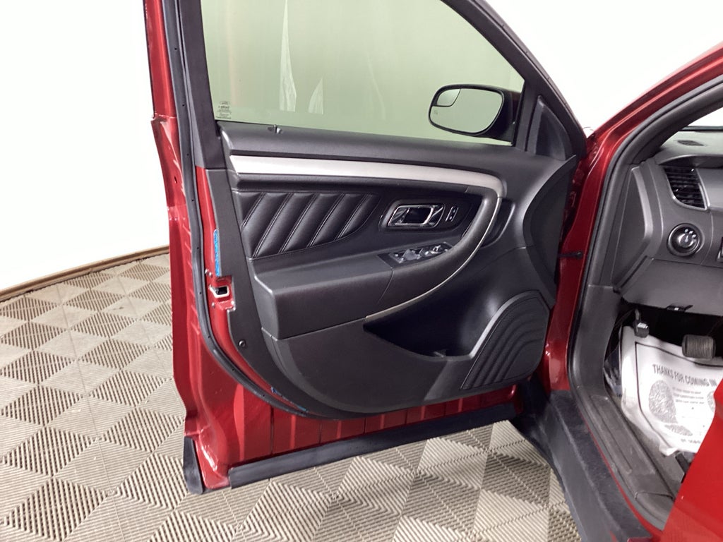 2017 Ford Taurus SEL