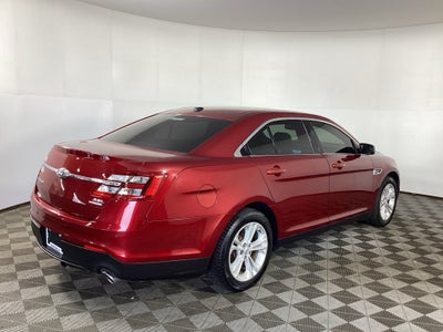 2017 Ford Taurus SEL