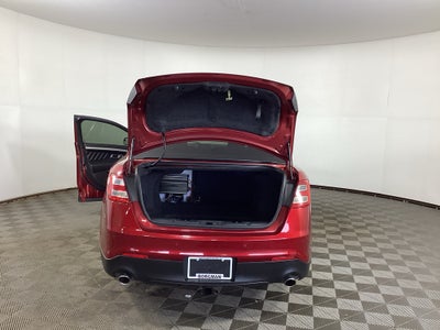 2017 Ford Taurus SEL