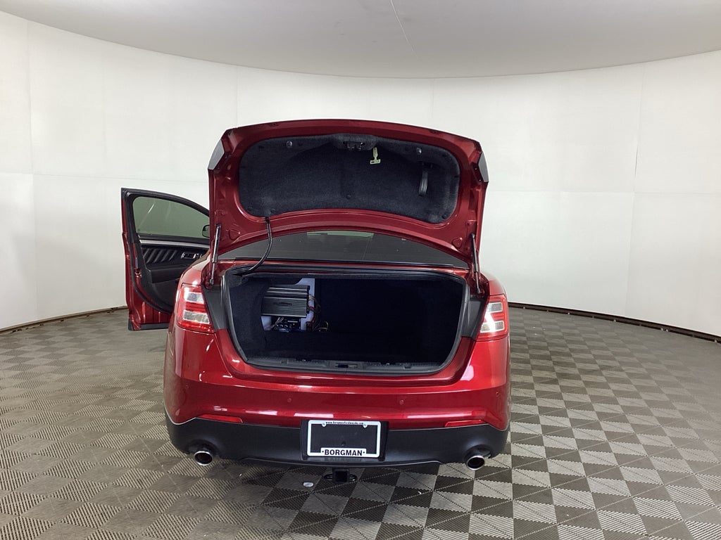 2017 Ford Taurus SEL