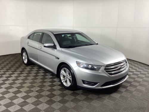 2015 Ford Taurus SEL