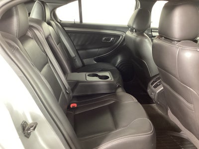 2015 Ford Taurus SEL