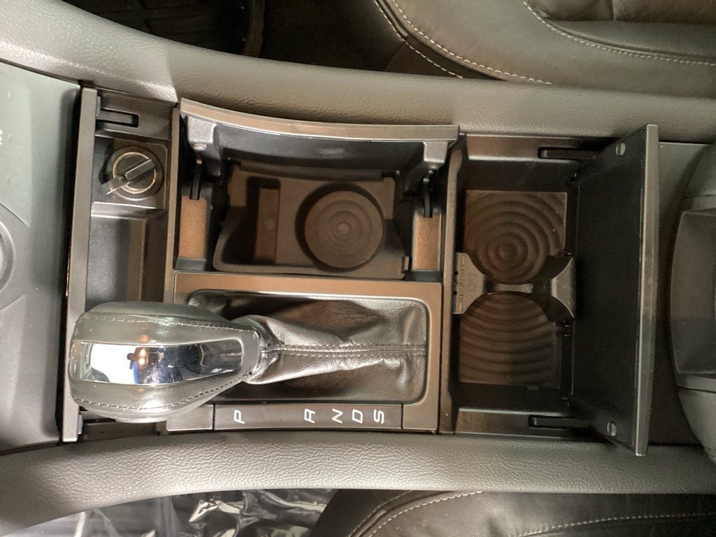 2015 Ford Taurus SEL