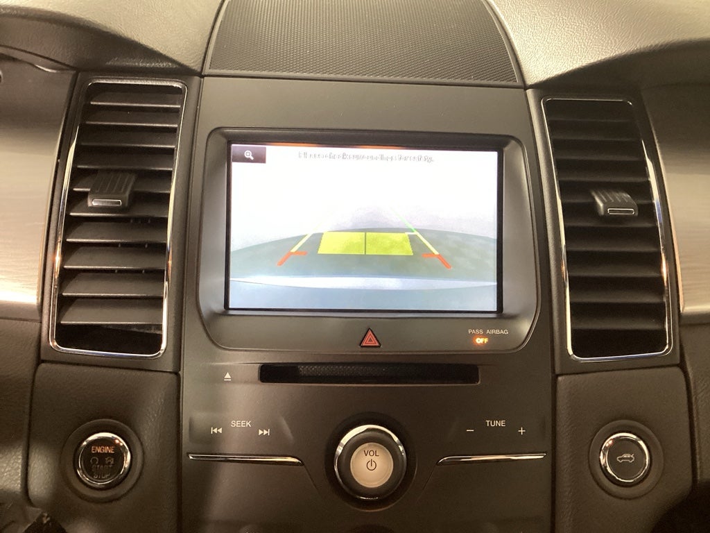 2015 Ford Taurus SEL