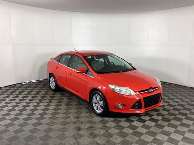2012 Ford Focus SEL