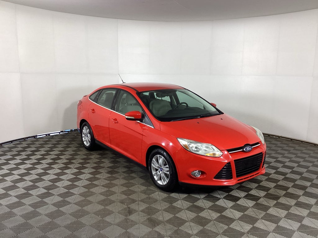 2012 Ford Focus SEL
