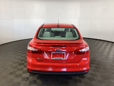 2012 Ford Focus SEL