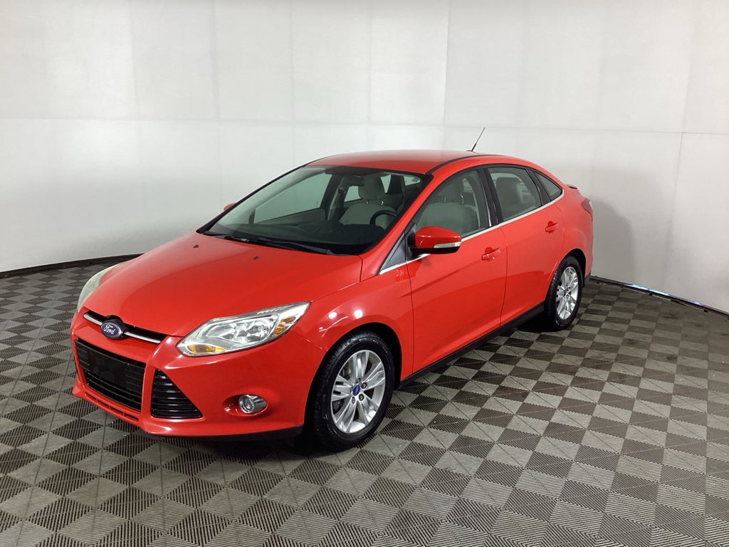 2012 Ford Focus SEL