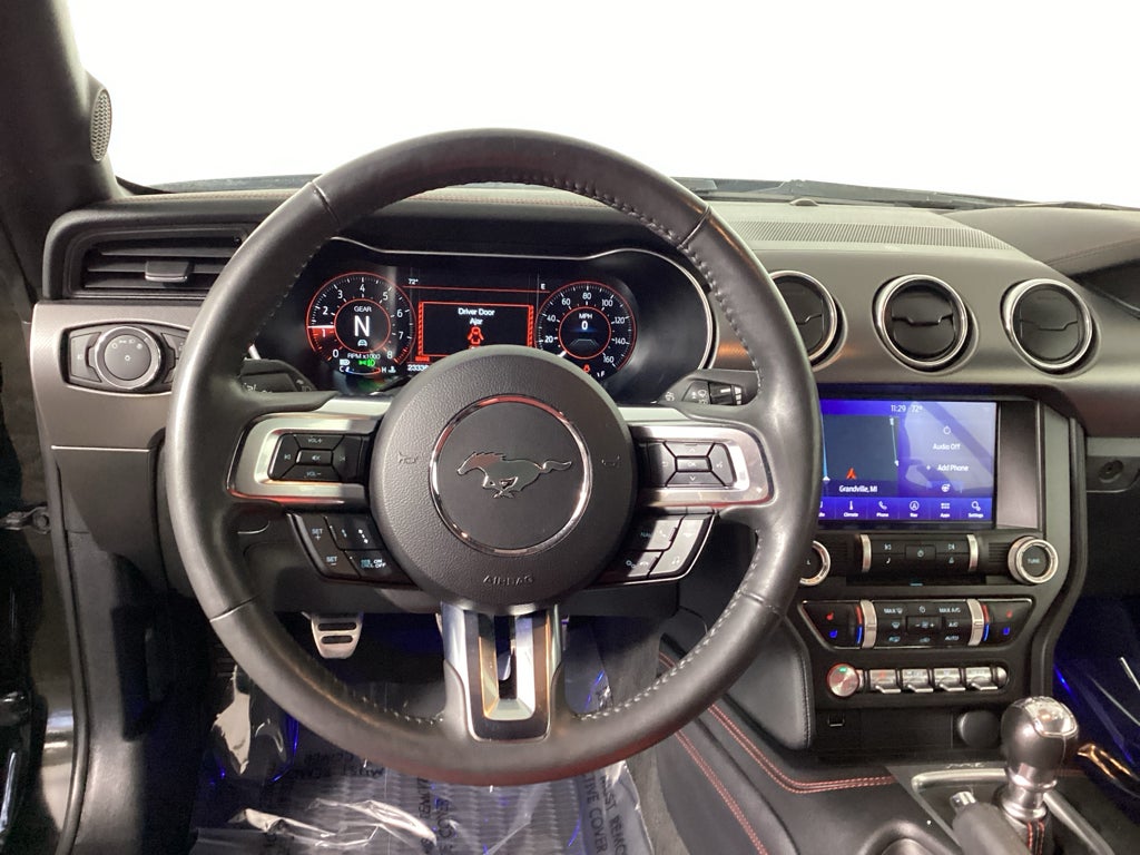 2021 Ford Mustang GT Premium