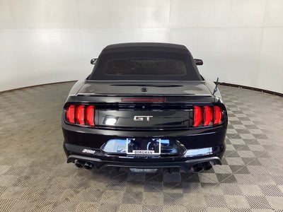 2021 Ford Mustang GT Premium