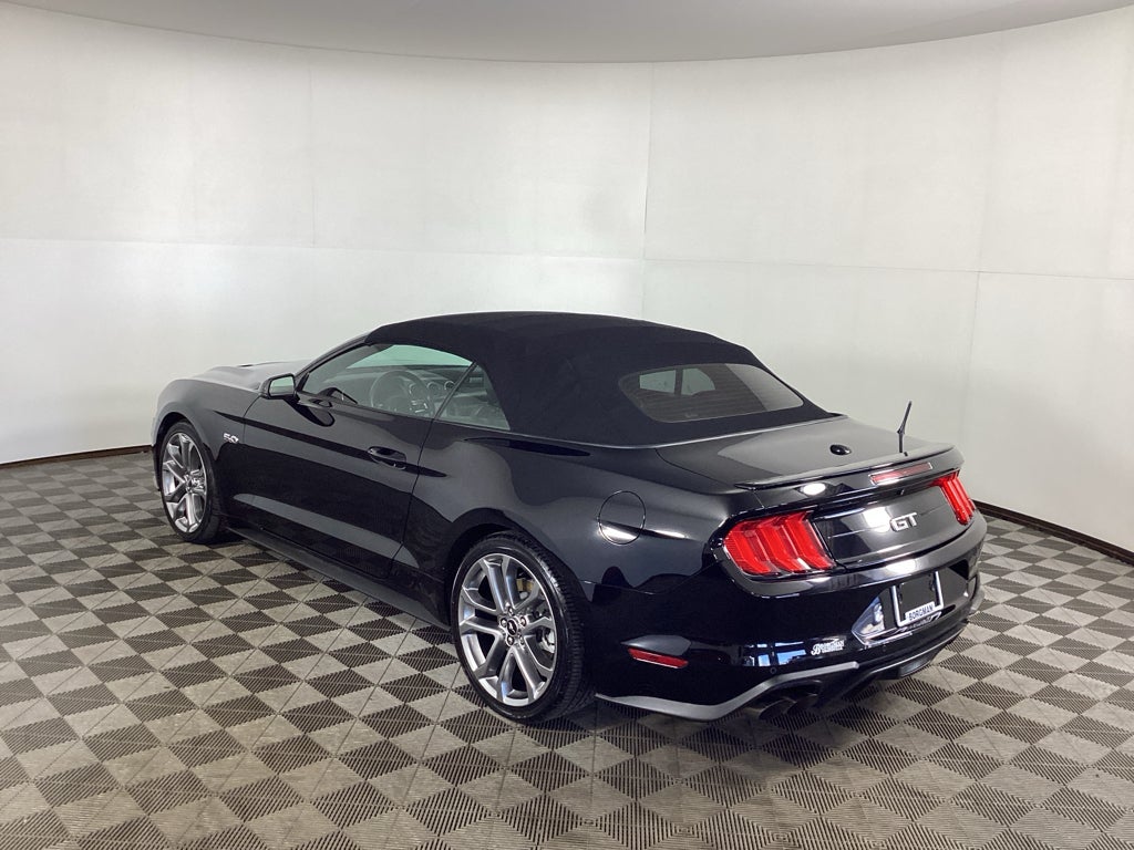 2021 Ford Mustang GT Premium