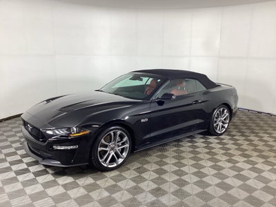 2021 Ford Mustang GT Premium
