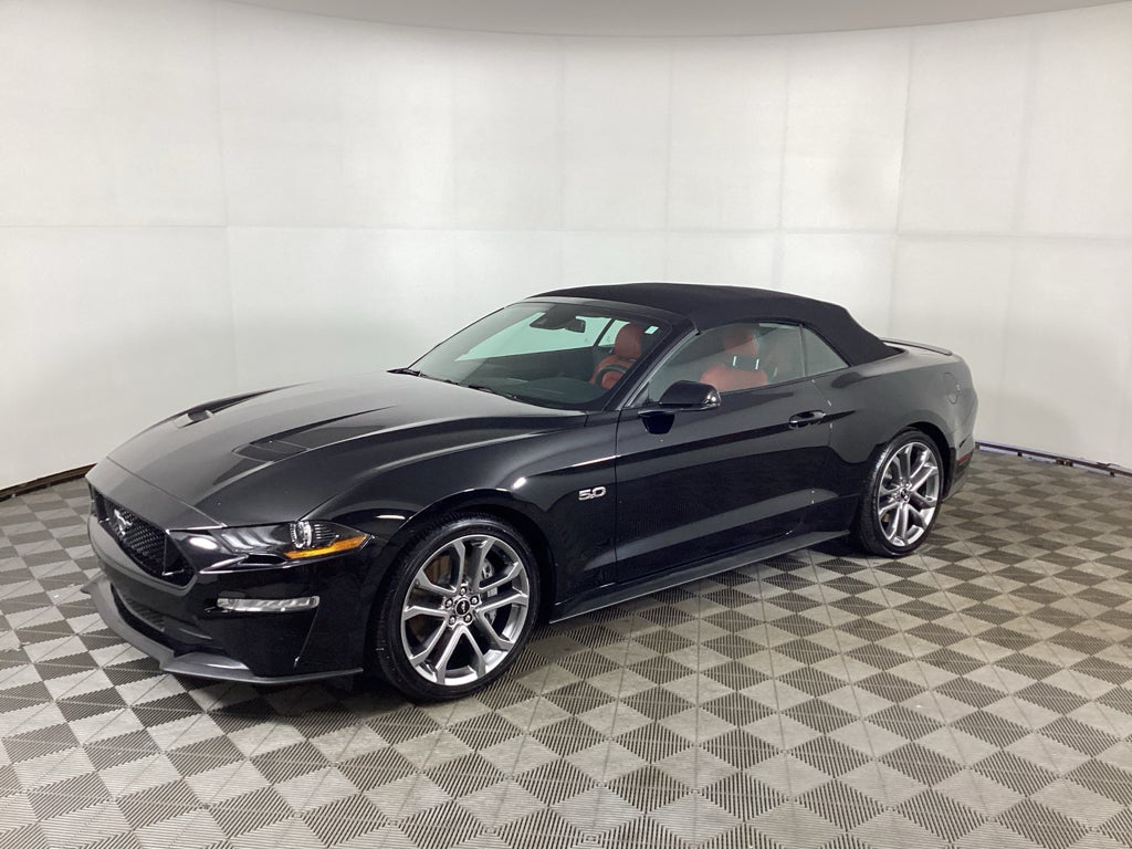 2021 Ford Mustang GT Premium